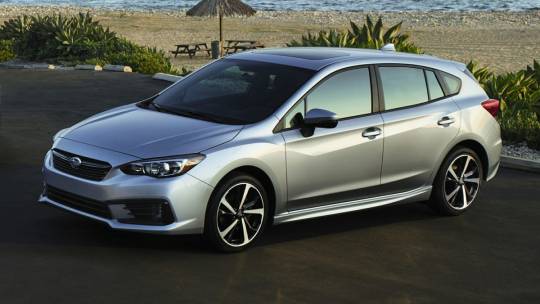 2022 Subaru Impreza