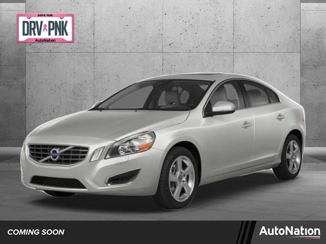2013 volvo s60 t5