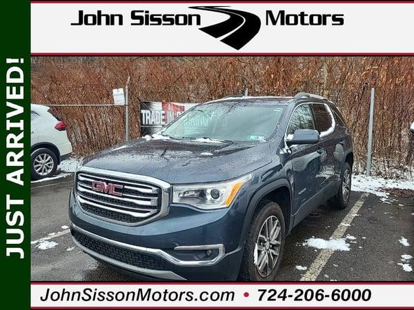 2019 gmc acadia in north riverside, illinois