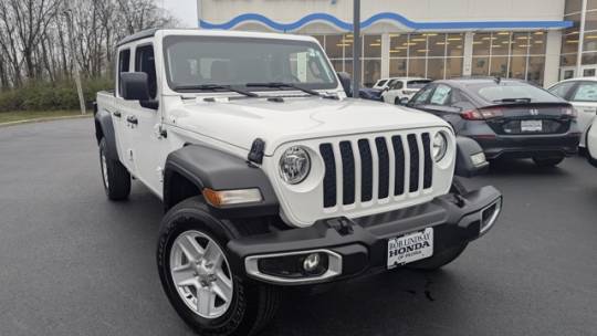 2023 Jeep Gladiator