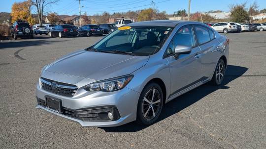 2022 Subaru Impreza