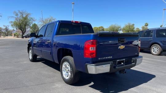 2013 Chevrolet Silverado 1500