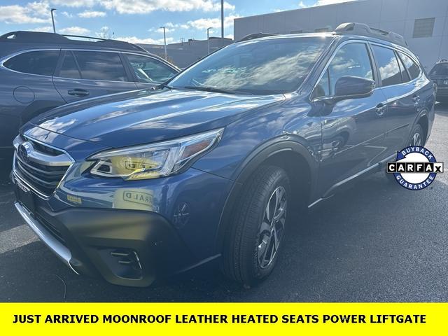 2022 subaru outback limited