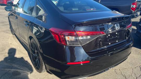 2022 Honda Civic