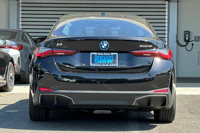 2024 bmw i4 gran coupe edrive40
