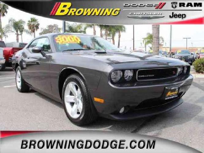 2014 dodge challenger r/t in norco, ca