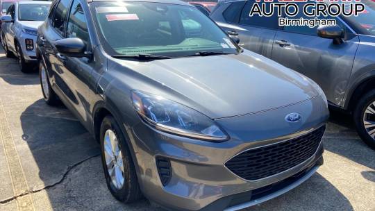 2021 Ford Escape se hybrid