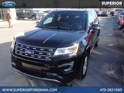 2016 ford explorer xlt awd xlt 4dr suv for sale in siloam springs, arkansas