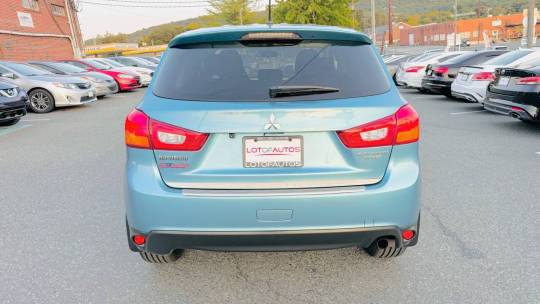 2013 Mitsubishi Outlander Sport