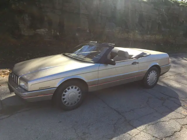 1993 allante only 49k miles incredible condition free shipping to your door!