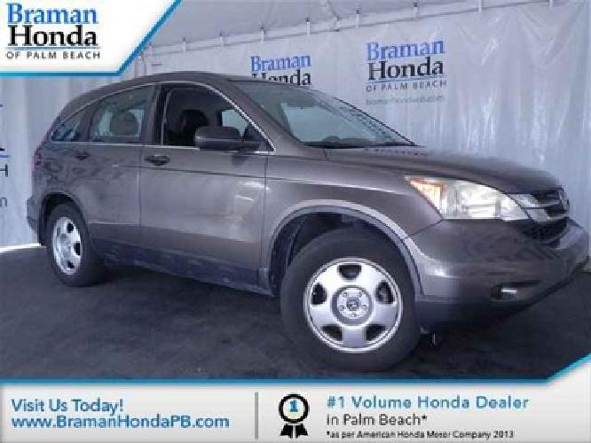 2010 honda cr-v lx in greenacres, fl