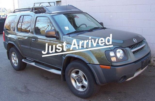 2003 nissan xterra for sale in south burlington, vermont