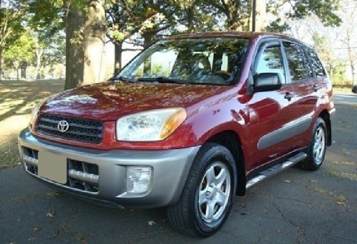 perfect toyota rav4 2003 in modesto, ca