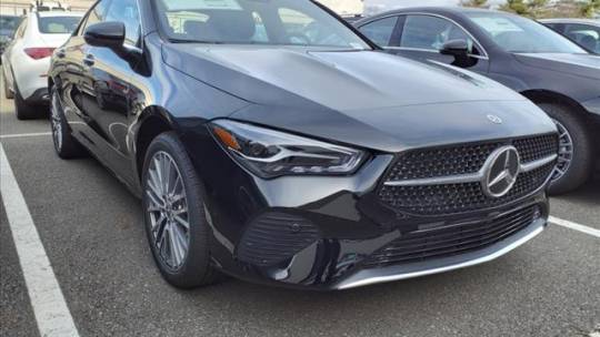 2024 mercedes-benz cla cla 250 4matic