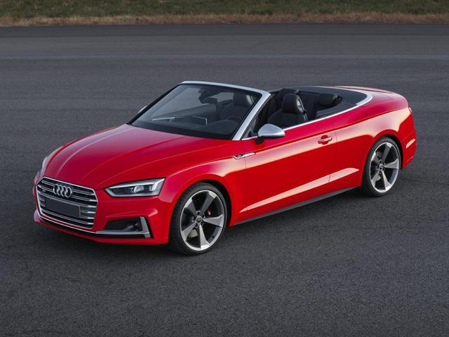 2018 audi s5 3.0t premium plus