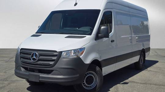 2024 Mercedes-Benz Sprinter