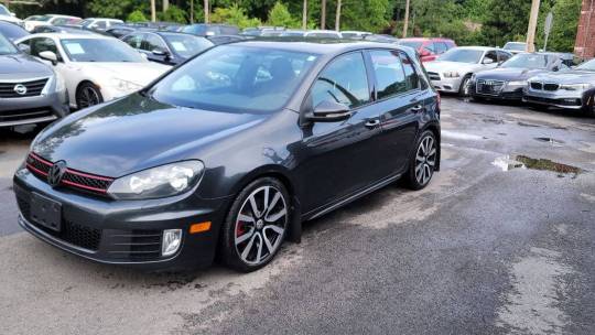 2014 Volkswagen Golf GTI