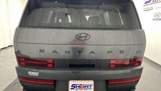 2025 Hyundai Santa Fe