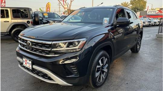 2020 Volkswagen Atlas Cross Sport