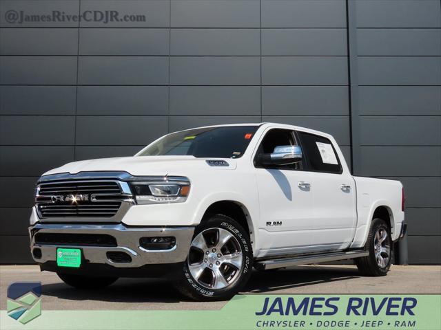 2021 ram 1500 laramie