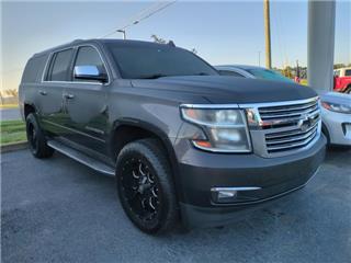 2016 Chevrolet Suburban ltz