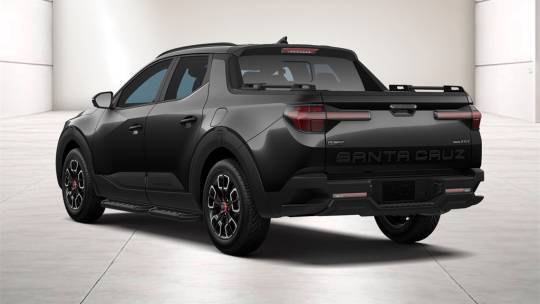 2024 Hyundai Santa Cruz