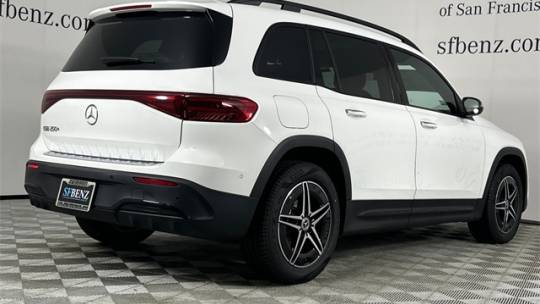 2024 Mercedes-Benz EQB