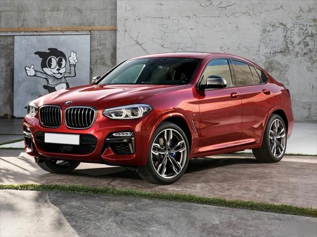 2019 bmw x4 xdrive30i