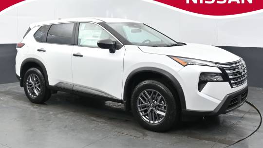 2025 Nissan Rogue