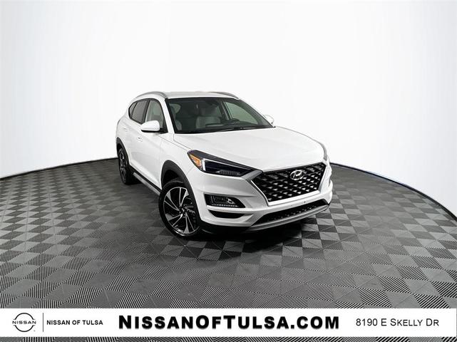 2020 hyundai tucson sport
