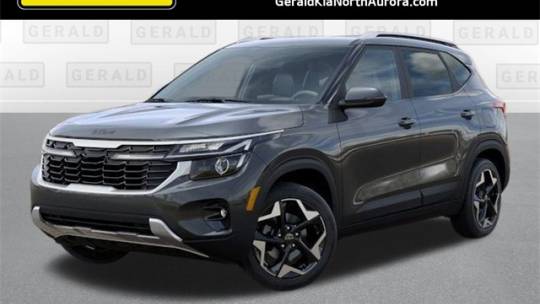 2025 Kia Seltos