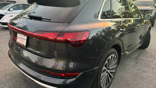 2019 Audi e-tron