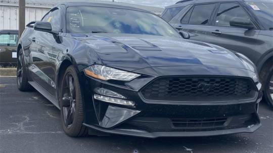 2023 Ford Mustang