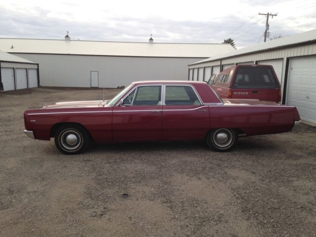 plymouth fury 3 1967