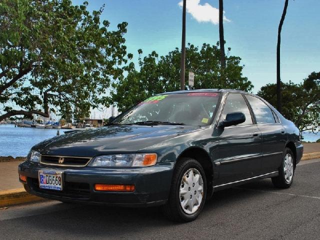 1996 honda accord lx for sale in honolulu, hawaii