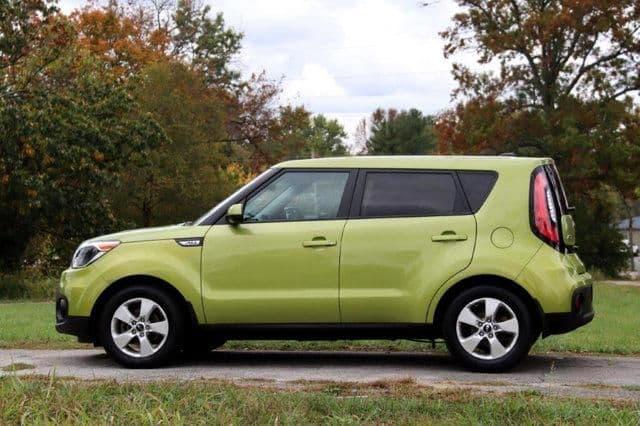 2019 kia soul base in winchester, kentucky