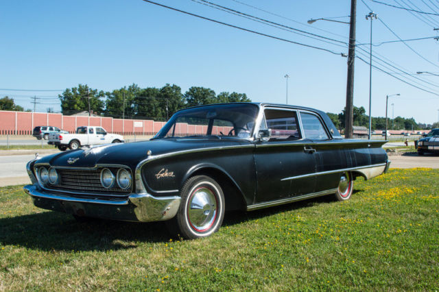 1960 ford galaxie 500