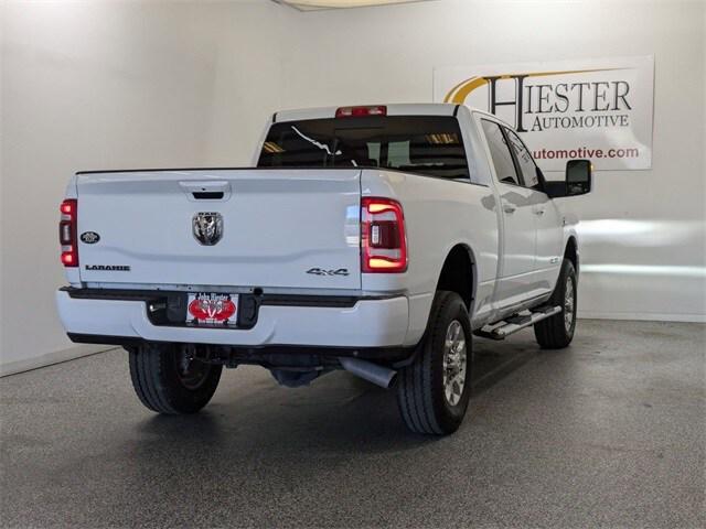 2023 ram 2500 laramie crew cab 4x4 64' box