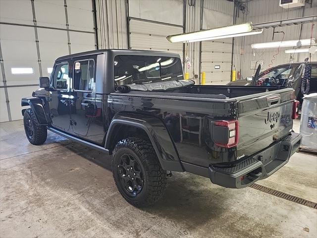 2023 jeep gladiator sport