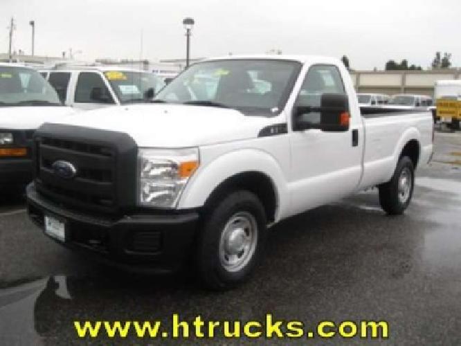 2011 ford super duty f-250 srw in palo alto, ca