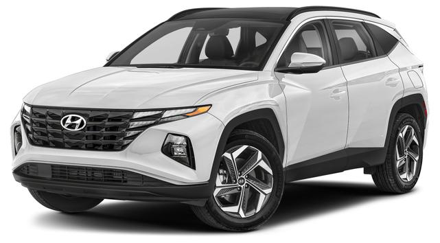2024 hyundai tucson hybrid sel convenience