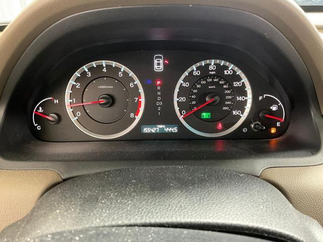 2009 honda accord ex-l