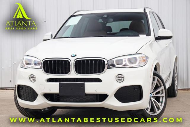 2018 bmw x5 sdrive35i