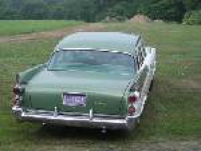 obo 1958 dodge custom royal in allentown, pa