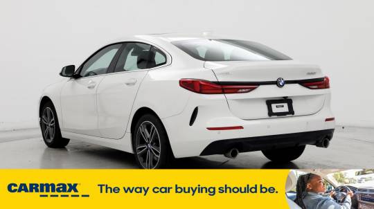 2021 BMW 2 series