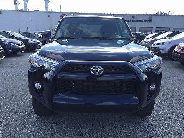 2016 toyota 4runner sr5 for sale in manor, delaware