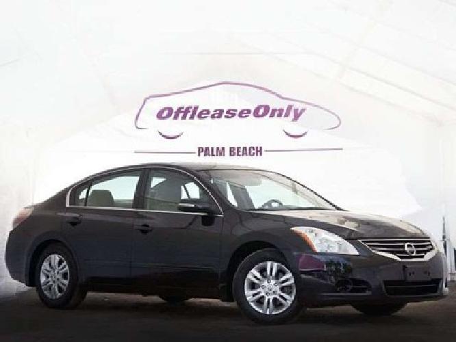 2011 nissan altima 2.5 sl in lake worth, fl