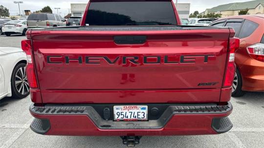 2022 Chevrolet Silverado 1500