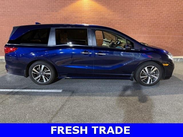2023 honda odyssey touring