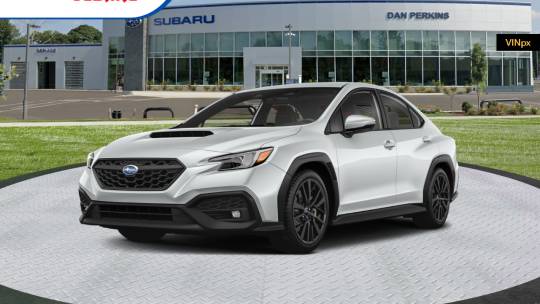 2024 Subaru WRX